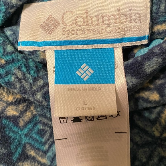 Columbia Ice Chips 2 Reversible Vest​​ - Picture 3 of 4